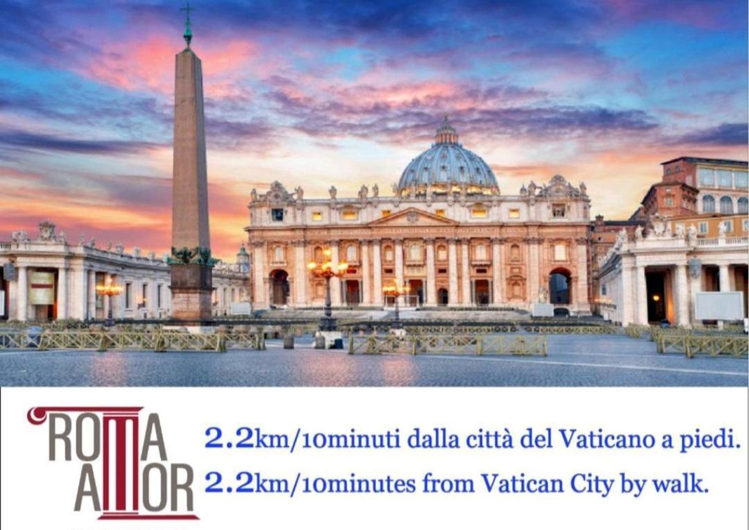 San Pietro Homestay Rome
