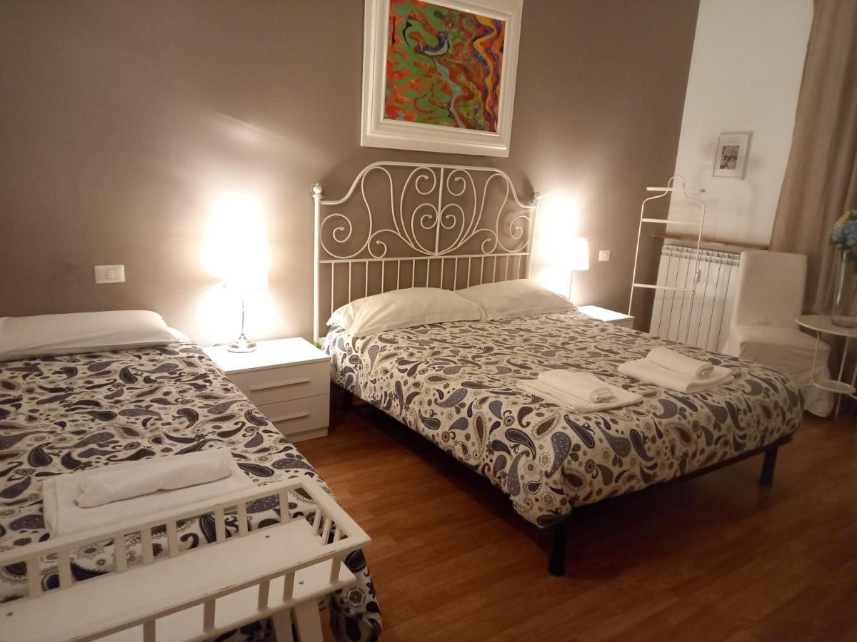 San Pietro Quarto em Acomodações Particulares