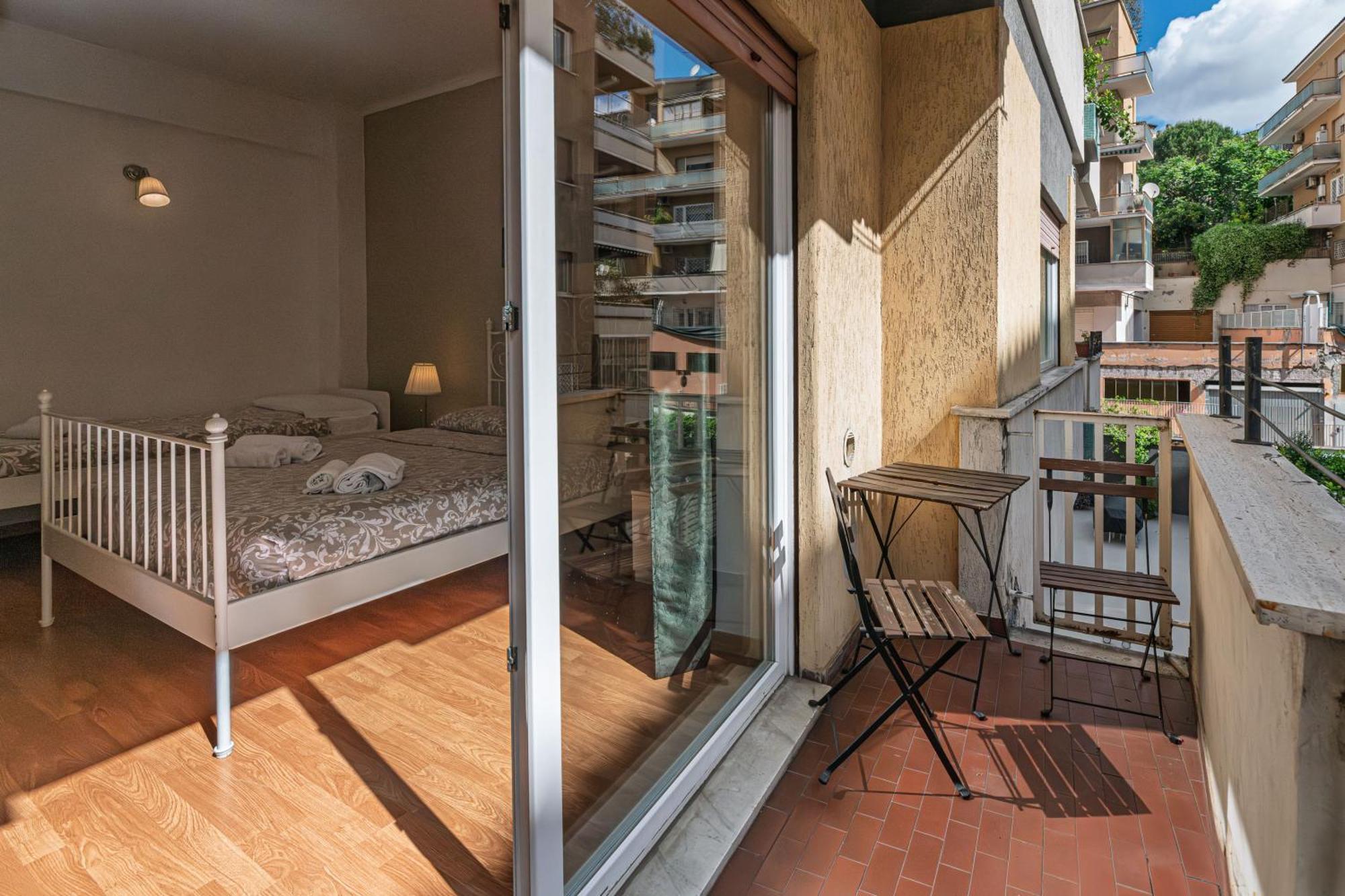 Quarto em Acomodações Particulares San Pietro Roma